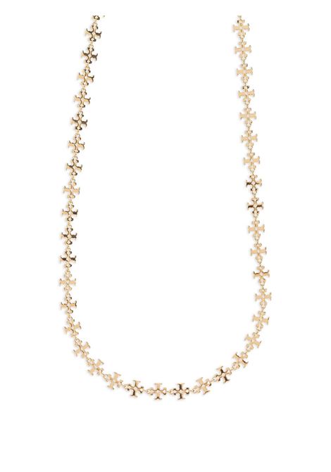 Gold Kira necklace Tory burch - donna TORY BURCH | 171085720